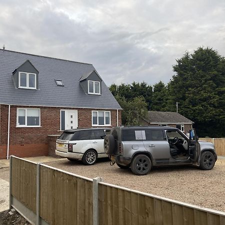 4 Bedroom House Boston Lincs Pet & Child Friendly Exterior foto