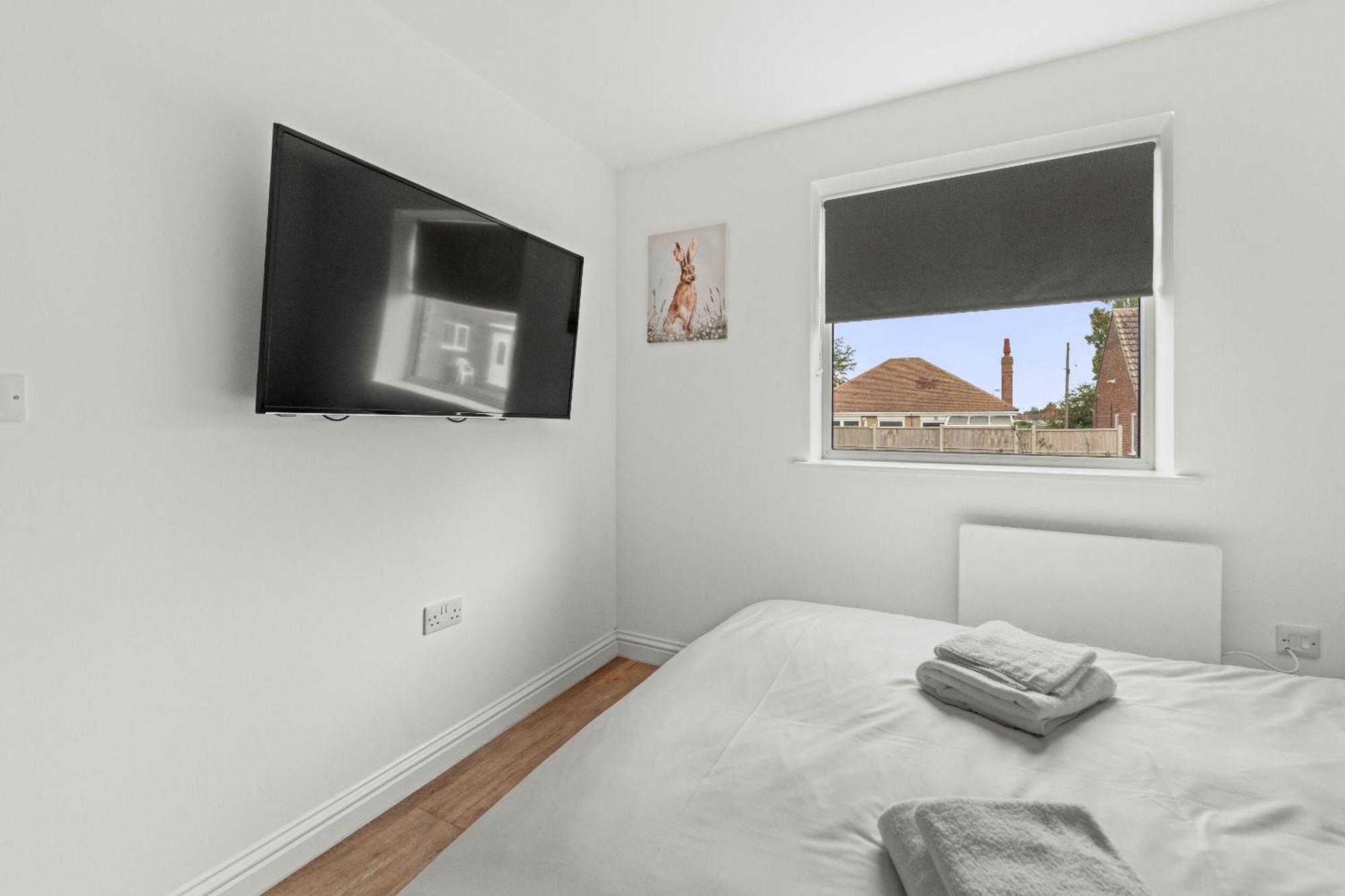 4 Bedroom House Boston Lincs Pet & Child Friendly Exterior foto