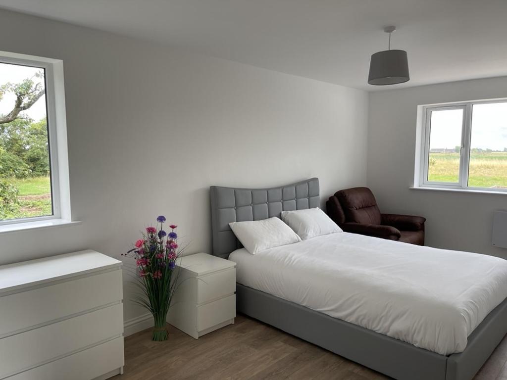 4 Bedroom House Boston Lincs Pet & Child Friendly Exterior foto