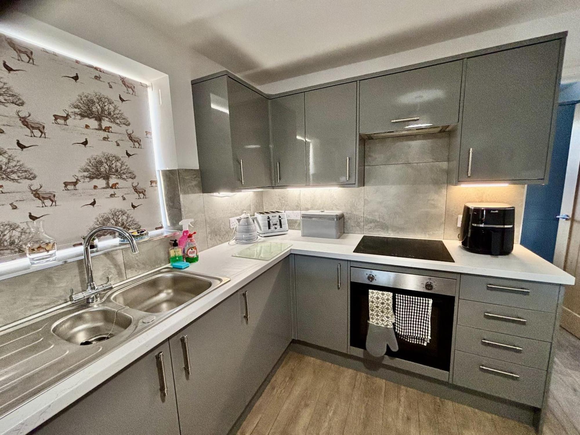 4 Bedroom House Boston Lincs Pet & Child Friendly Exterior foto
